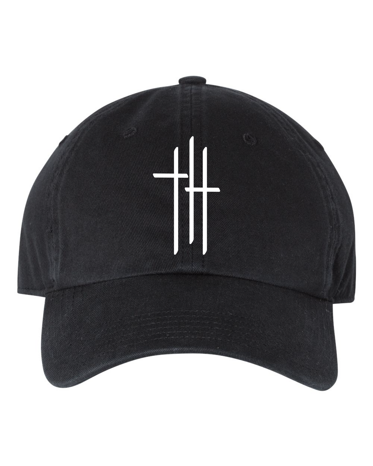 Trent Harmon Logo Dad Hat