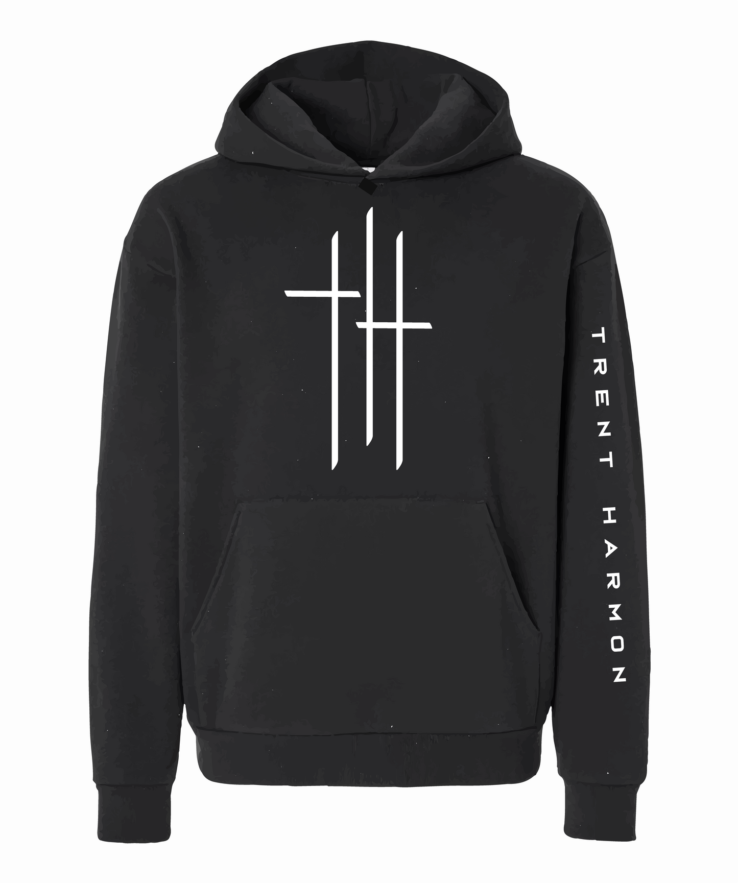 Trent Harmon Logo Hoodie
