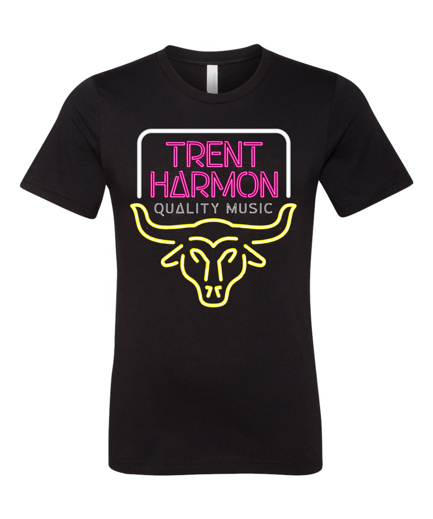 Trent Harmon "Lean On Neon" Tee
