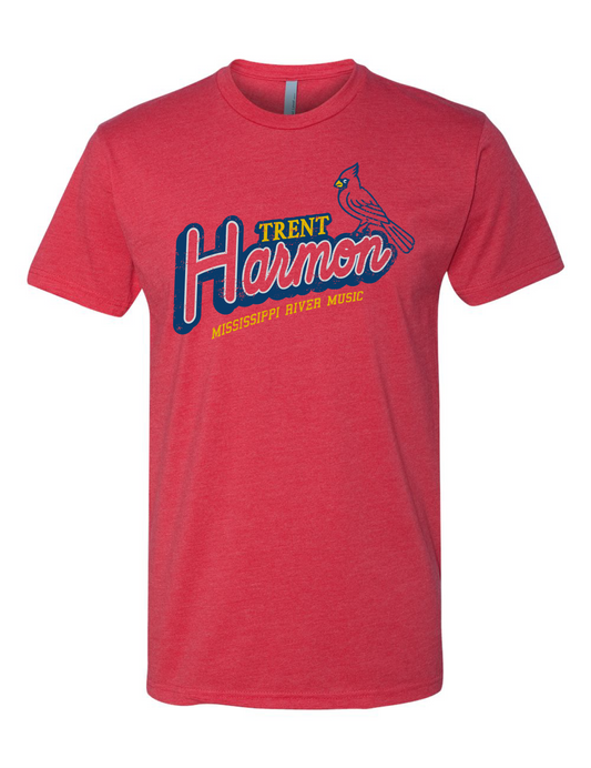 Trent Harmon STL Tee - RED